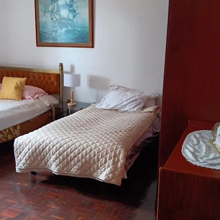 Apartmán Familia Dehoux Camacha (Madeira)