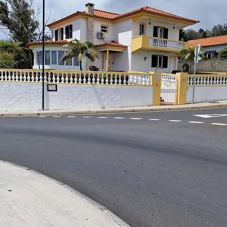 Familia Dehoux Apartmán Camacha (Madeira)