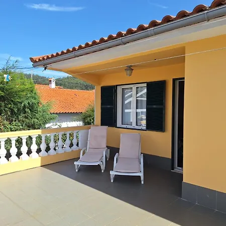 Apartmán Familia Dehoux Camacha (Madeira)