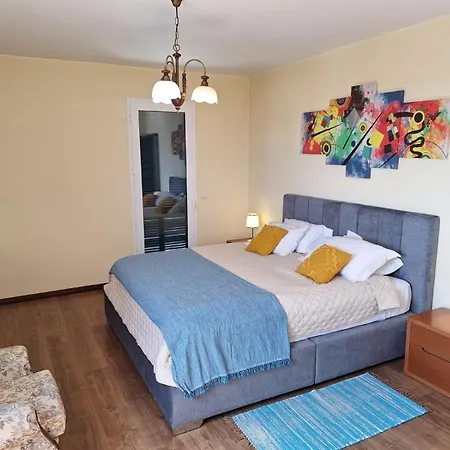 公寓 Familia Dehoux