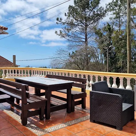 Apartmán Familia Dehoux Camacha (Madeira)