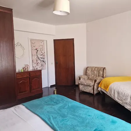 Apartment Familia Dehoux Camacha (Madeira)