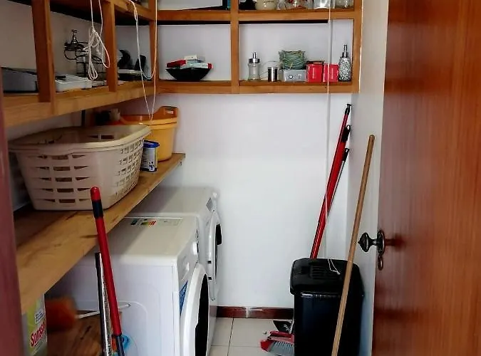 شقة Familia Dehoux Camacha (Madeira)