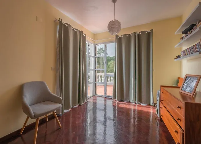 شقة Familia Dehoux Camacha (Madeira)