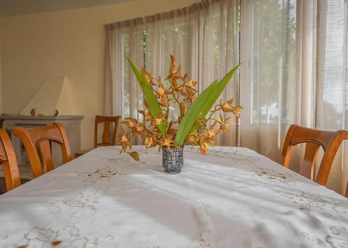 アパート Familia Dehoux *