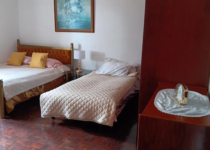 شقة Familia Dehoux Camacha (Madeira)