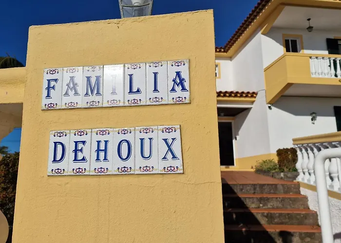 Familia Dehoux アパート *