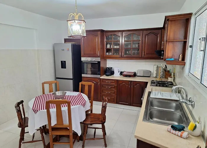 شقة Familia Dehoux *