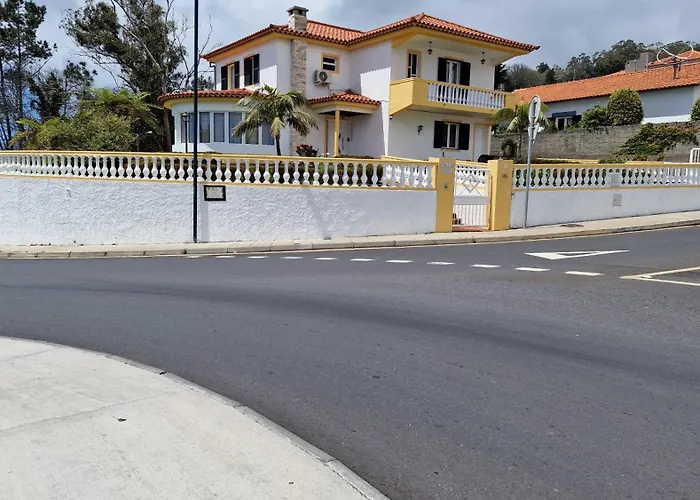 Familia Dehoux شقة Camacha (Madeira)