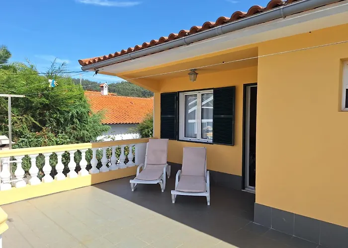 شقة Familia Dehoux Camacha (Madeira)