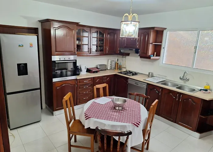 アパート Familia Dehoux *