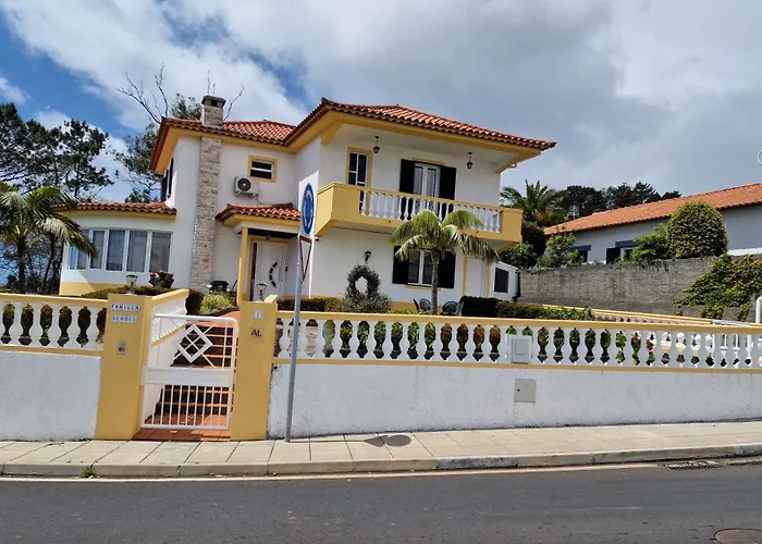 شقة Familia Dehoux Camacha (Madeira)