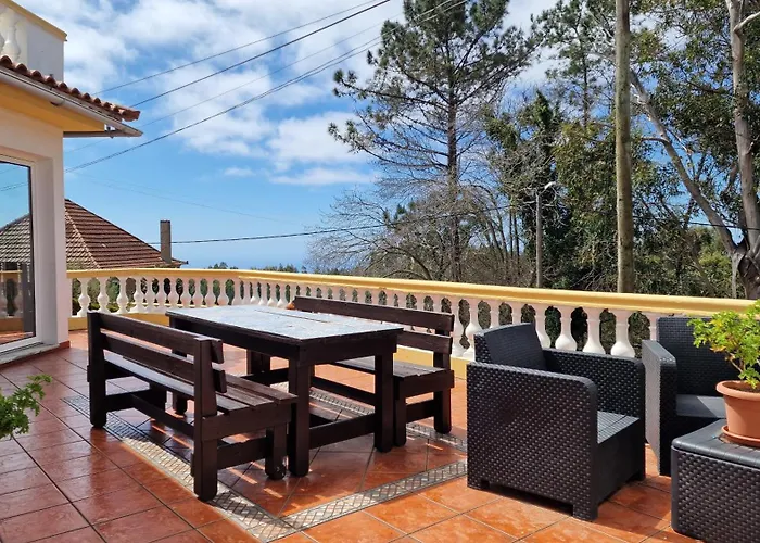 شقة Familia Dehoux Camacha (Madeira)