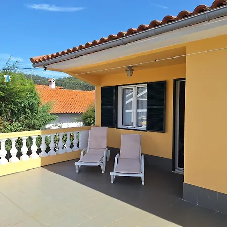 شقة Familia Dehoux Camacha (Madeira)