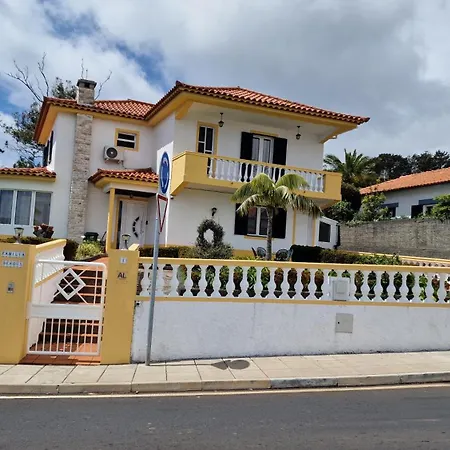 شقة Familia Dehoux Camacha (Madeira)