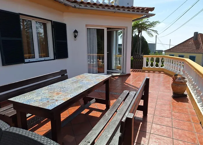 Familia Dehoux * Camacha (Madeira)