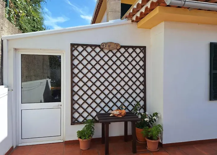 Familia Dehoux Apartamento Camacha (Madeira)